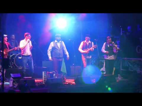 Rabies - The Sick Bed Of CúChulainn (Pogues Cover)