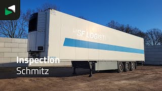 Schmitz Cargobull SCB*S3B 3 axles Meat Fleisch Doppelverdampfer semirremolque frigor&iacute;fico | Imagen 4 - Autoline