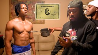 I Stole $4000 From My Angry Little Cousin & ALMOST LOST MY LIFE