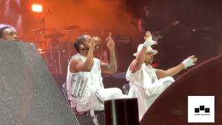 B2K Performs “Gots 2 Be” at the 2019 Millennium Tour!!