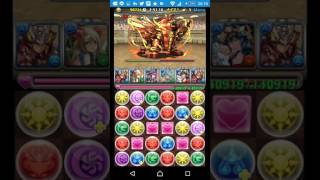 パズドラ 闘技場3 実況日記 4日目