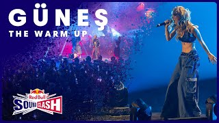 Download lagu Güneş | The Warm Up | Red Bull SoundClash @gunesland mp3