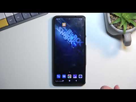 How to enable Safe Mode on Xiaomi Black Shark 5 - Enter Safe Mode