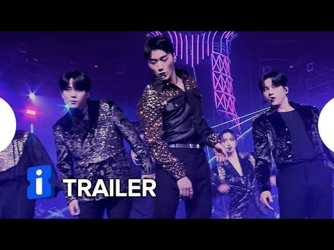 Ateez World Tour [Towards The Light: Will To Power] In Cinema - Trailer