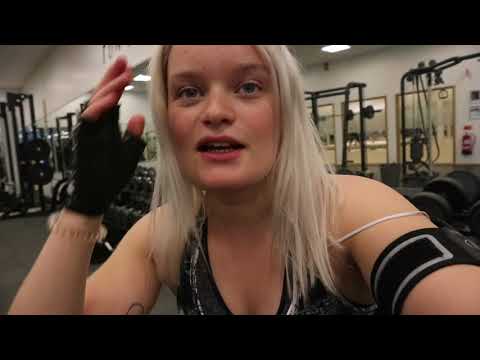 SÅ DET SER UT NÄR VI GYMMAR! visar allt... // bryter ihop