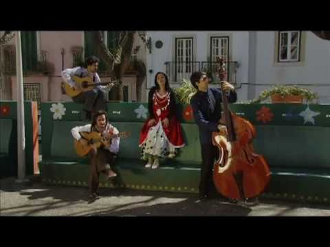 Deolinda - Um Contra o Outro