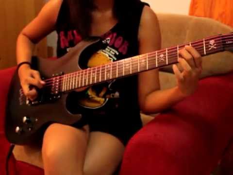 Coated Strings Test (Bullet For My Valentine - Say Goodnight Intro)