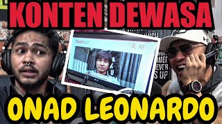 Download lagu KONTEN DEWASA‼️ Onad Leonardo - Deddy Corbuzier Podcast mp3 Download lagu KONTEN DEWASA‼️ Onad Leonardo - Deddy Corbuzier Podcast mp3