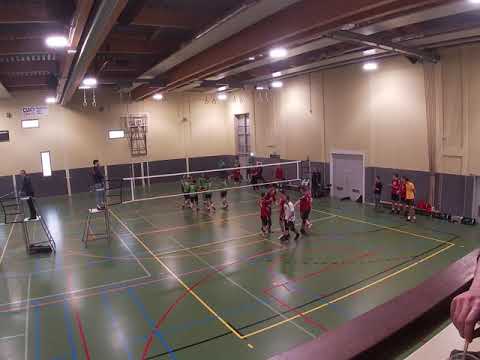 Heyendaal HS 2 - WaHo HS 1 - 5