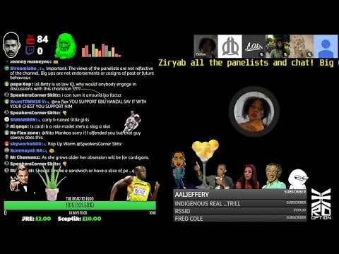 TOITN Live - Betty, COE, Raspect, Summayah, Tash