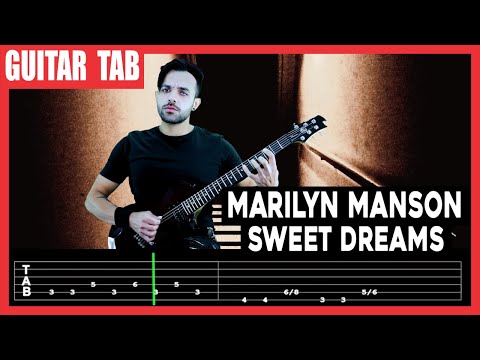 Sweet Dreams - Marilyn Manson
