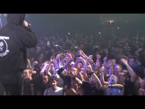 Angerfist @ Bassleader 2010 HQ Official