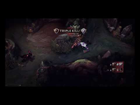80% cdr. on ZED IS BUSTED!! - (League of legends)