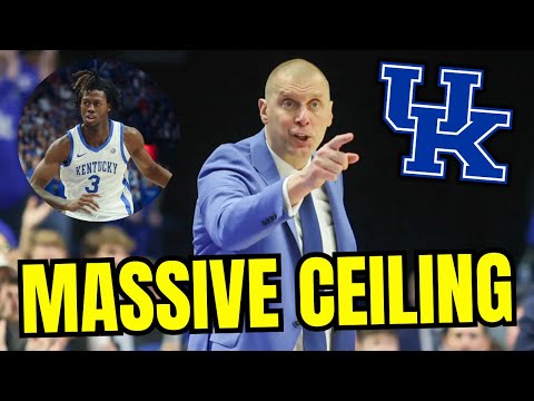 Mark Pope On Kam Williams "Massive" Ceiling: "We're Not Even Seeing The Beginning Of What He Can Be"