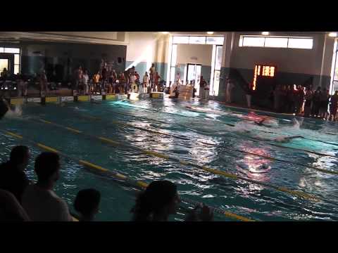 Mistaffetta 4x50 stile B    2° Trofeo Aquapool Calimera 29 03 2015