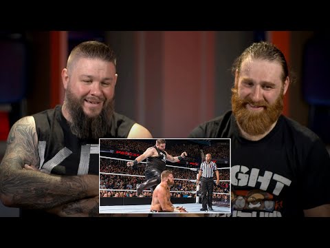 Sami Zayn Says He’s Learned To Never Say Never Regarding Forgiving Kevin Owens