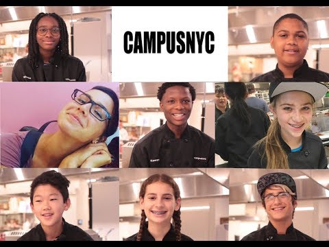 Campers Quick Fire Questions #2