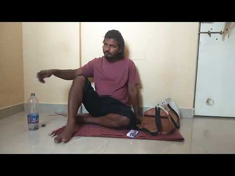 Maanoj H Bhisey hindi audition charsi character 