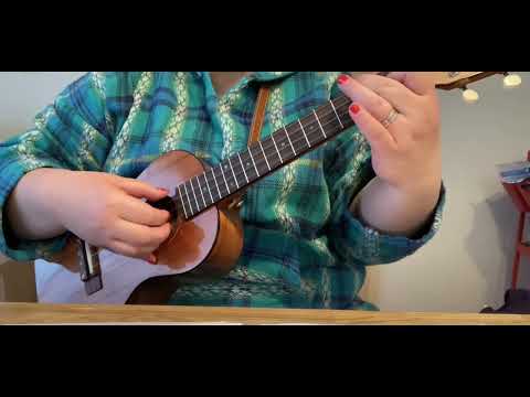Ka' a Na' Ale・HANAMIZUKI/Ukulele