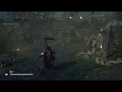 ,,Puca-Druidenkampf,, (Assassin's Creed Valhalla)