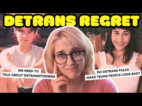 Ik heb spijt van mijn transitie — Lynn Saga