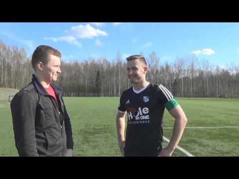 Intervjuu Kaspar Kaldojaga