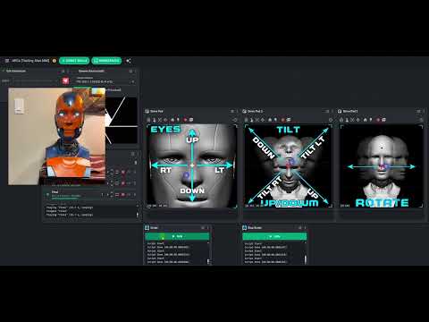 Mecha Morphix Robot Platform video
