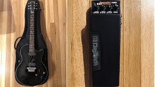 Video thumbnail for Digitech EX-7 Expression Factory - Whammy Model by Outmoded Electronics