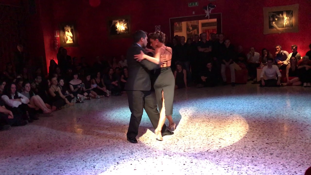 Video thumbnail for Octavio Fernandez e Soledad Larretapia - Nada