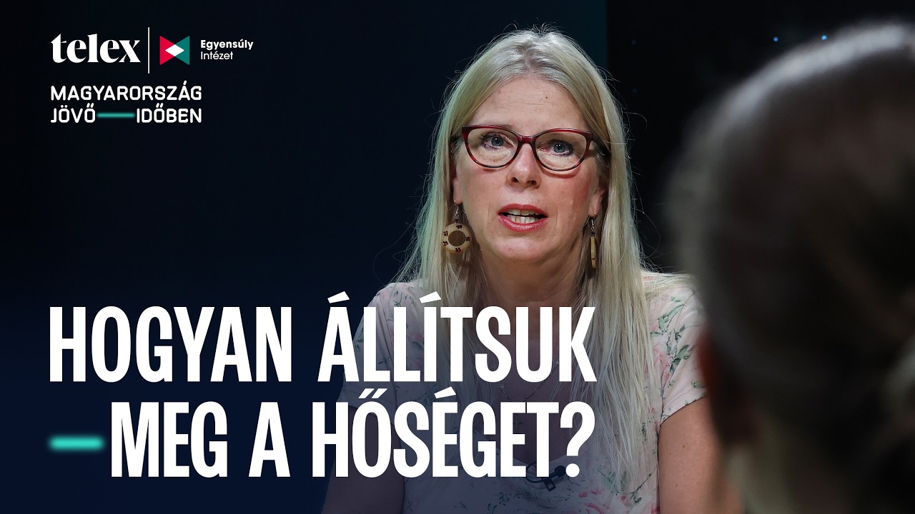 Nem a jegesmacikról vagy a gleccserekről kellett volna beszélni, hanem hogy drágább lesz a kenyér