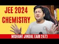 JEE 2024: How to MASTER Chemistry From ZERO? @realnishantjindal