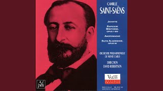 Rapsodie bretonne, Op. 7bis: II. Andantino