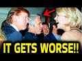 More Epstein Trump Photos Just Leaked IT S BAD