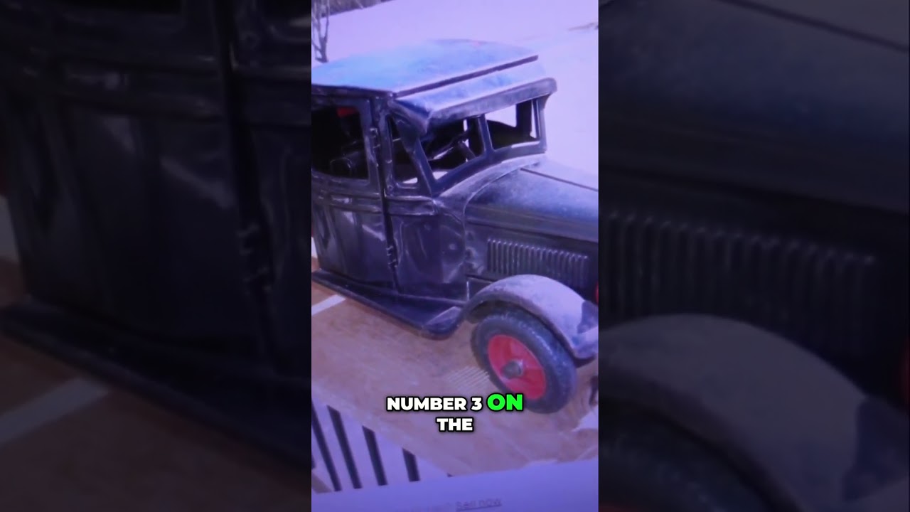 Vintage Buddy L Jr  Dump Truck Sells for $1,570 - Full video now up on my channel. Subscribe & watch