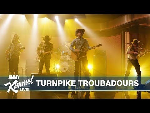 Turnpike Troubadours – Mean Old Sun