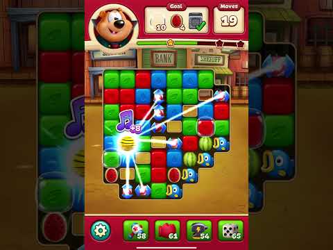 Toon Blast level 940