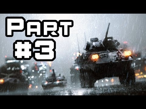 Battlefield 4 Gameplay Walkthrough Part 3 - Shanghai [Mission 2] BF4 Gameplay HD