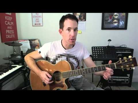 Double Drop D Open Tuning - How to tune to & improvise with DADGBD Acoustic Guitar Lesson