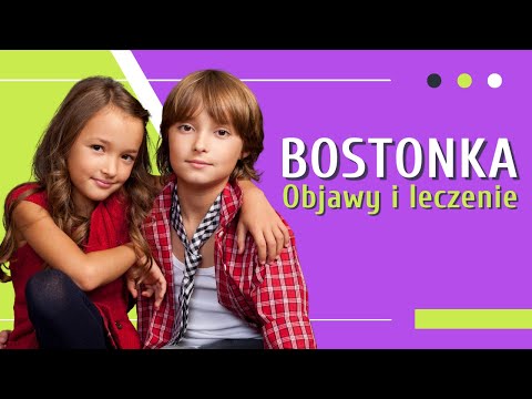 Bostonka objawy i leczenie . Jak wygląda wysypka bostońska? Ile trwa?