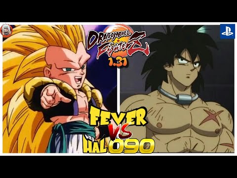 DBFZ fever vs HAL_090 - Crazy Fights - Ver 1.31