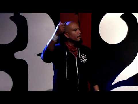 Dave Turner vs. B-Boy - SOLID STEEL Championship - 05/31/2019 - 3-2-1 BATTLE!