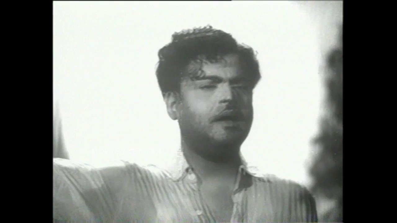 Dheivathaal Aagaadhu Song Lyrics | Nalla Theerppu | T. M. Soundararajan