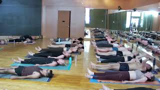 Power Yoga with Claudia