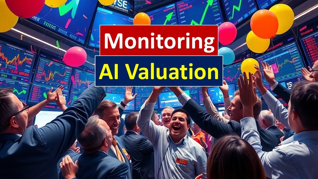 Monitoring AI Valuation