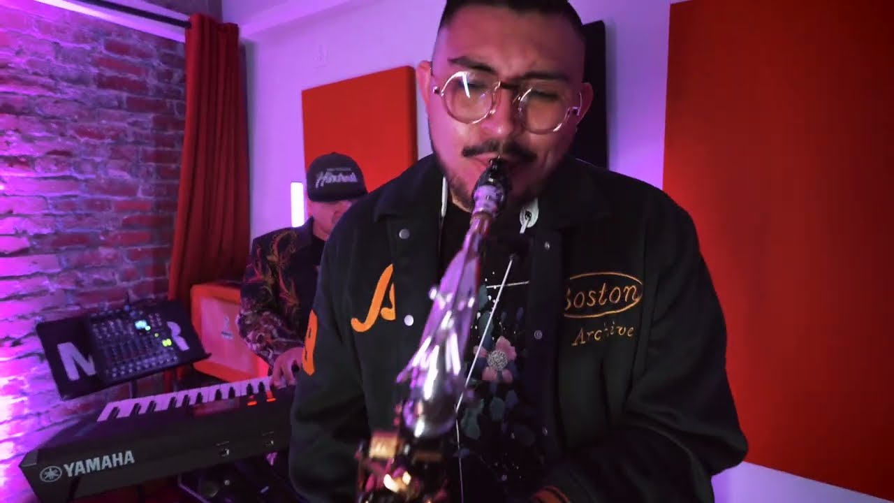 Promotional video thumbnail 3 for Jared Carbajal Saxophone