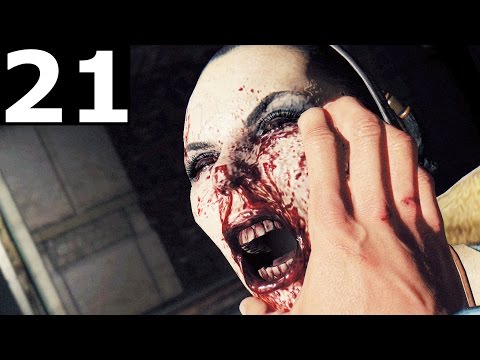 Dying Light Part 21 - Broadcast | Highest Radio Tower - Walkthrough Gameplay No Commentary