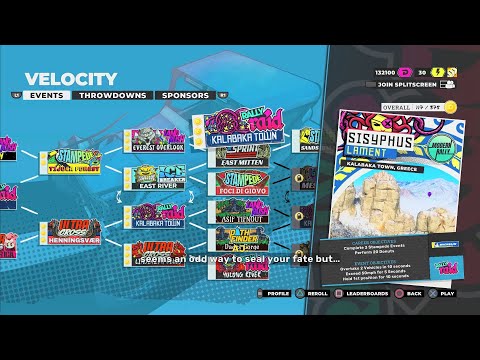 DIRT 5: Career, Part 42 - SISYPHUS LAMENT - PS5 4K Gameplay Walkthrough