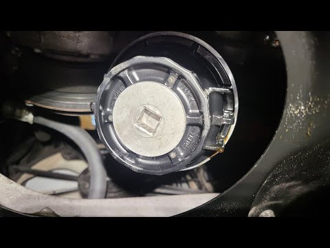 Lexus LS 460 Oil Filter Housing Leaks (EASY FIX)