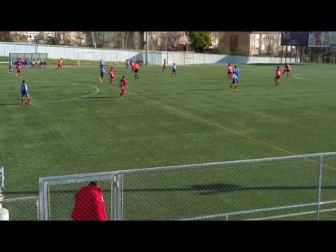 Infantil Llefia C 2 X 2 Lloreda B 1Parte1