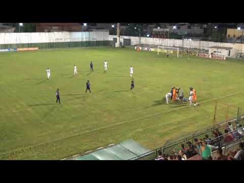 C.V Macaé - 2ª Fase - Taça Rio - 3ª Rodada - Cabofriense x Macaé - Carioca Série A 2018